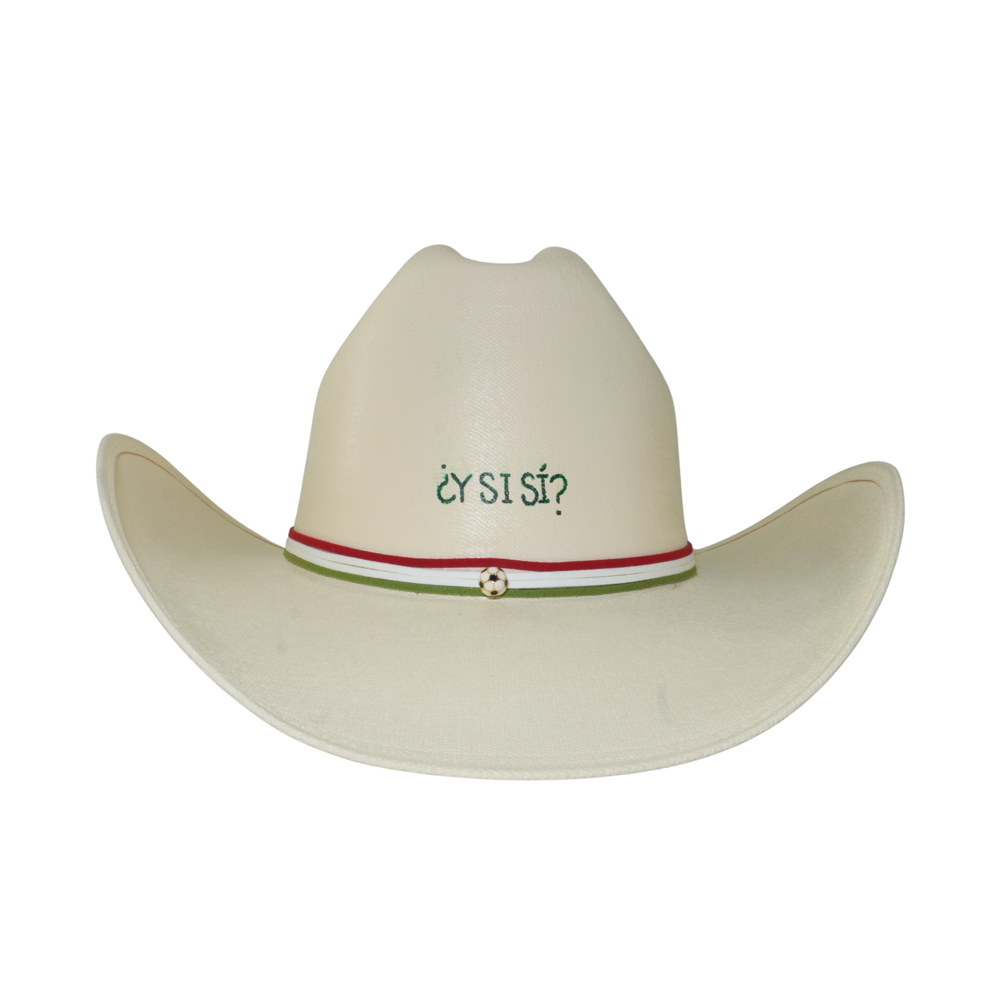 LIMITED EDITION MEXICO 2026 ¿Y SI SI?