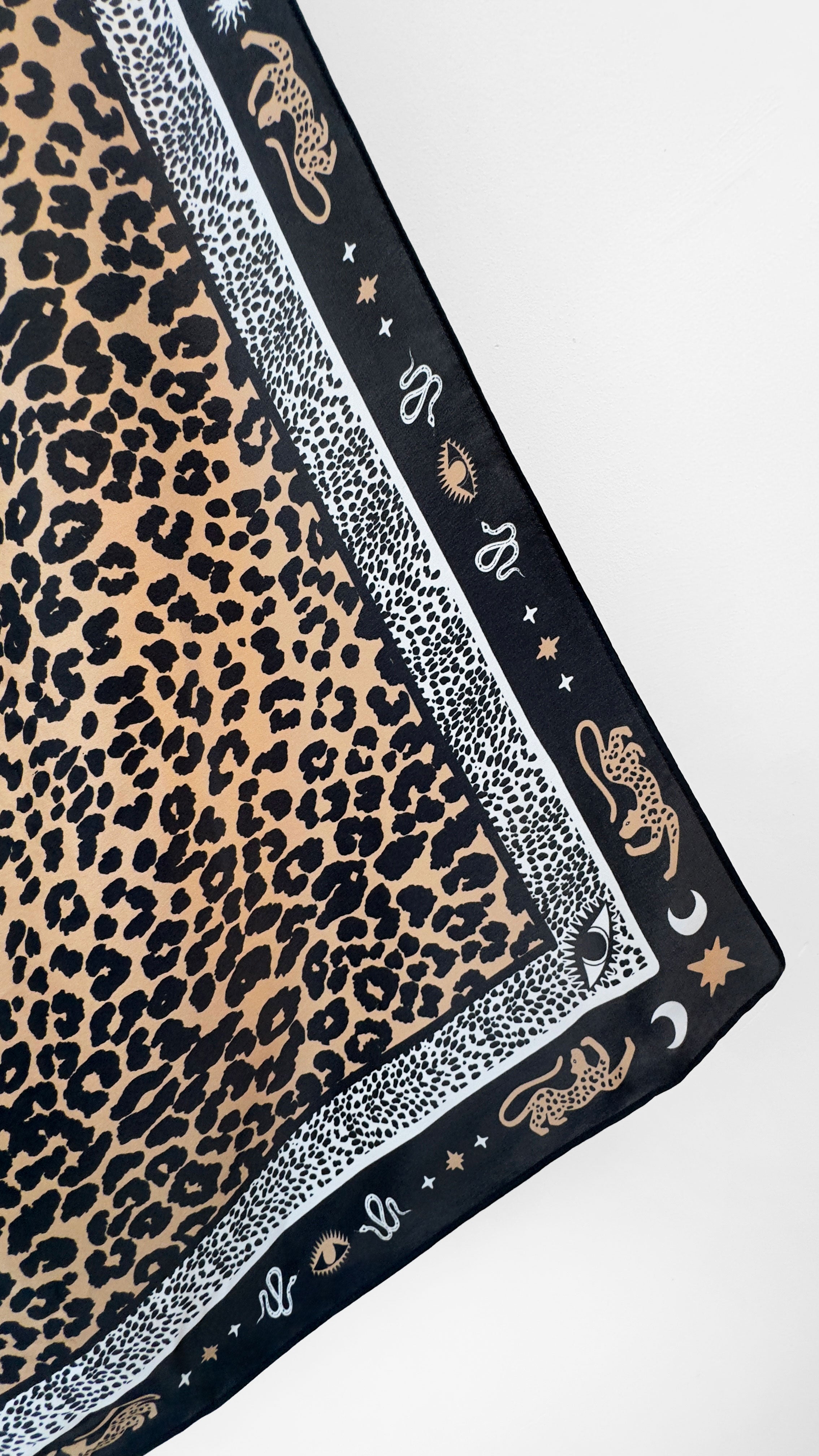 Silk Sarong ANIMAL