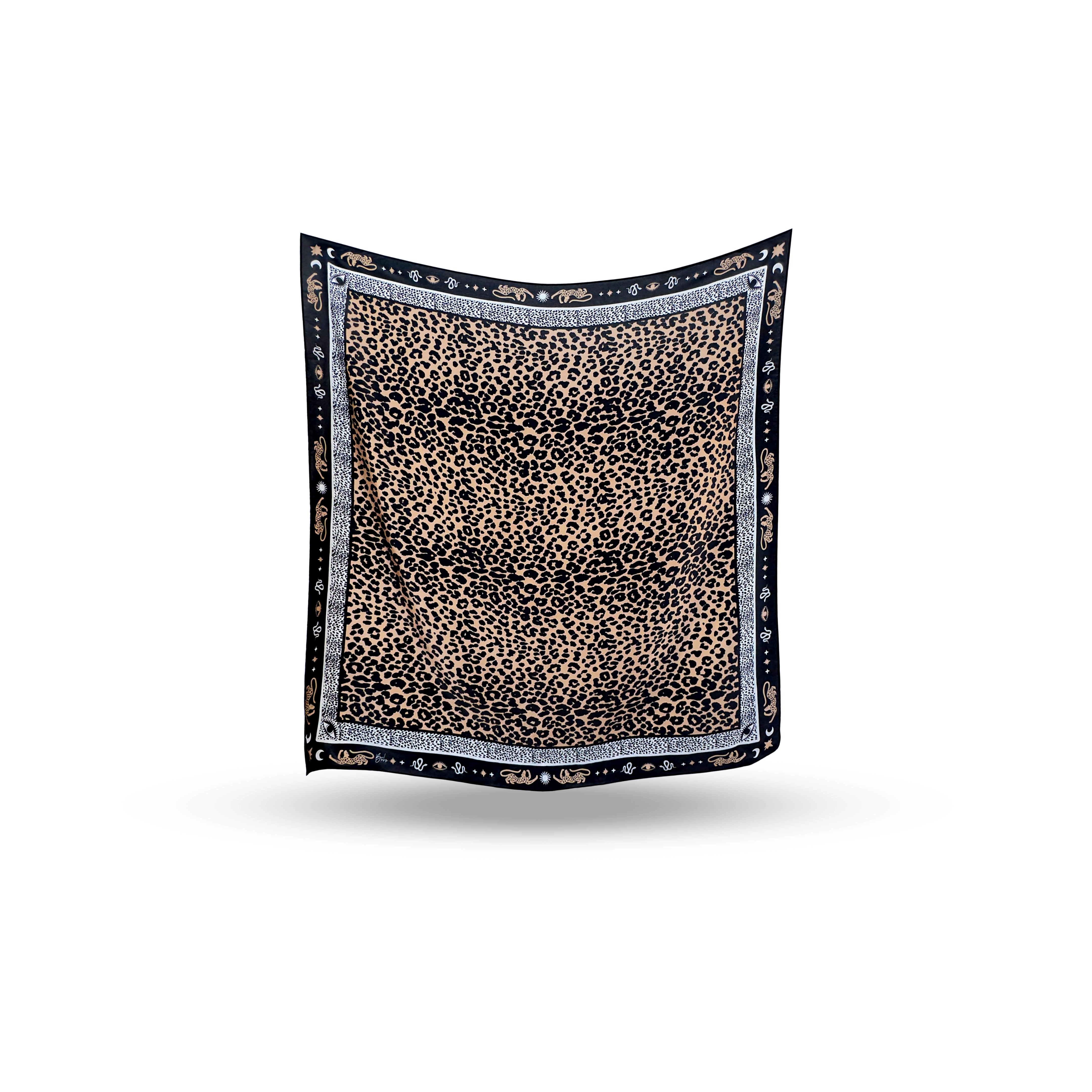 Silk Sarong ANIMAL