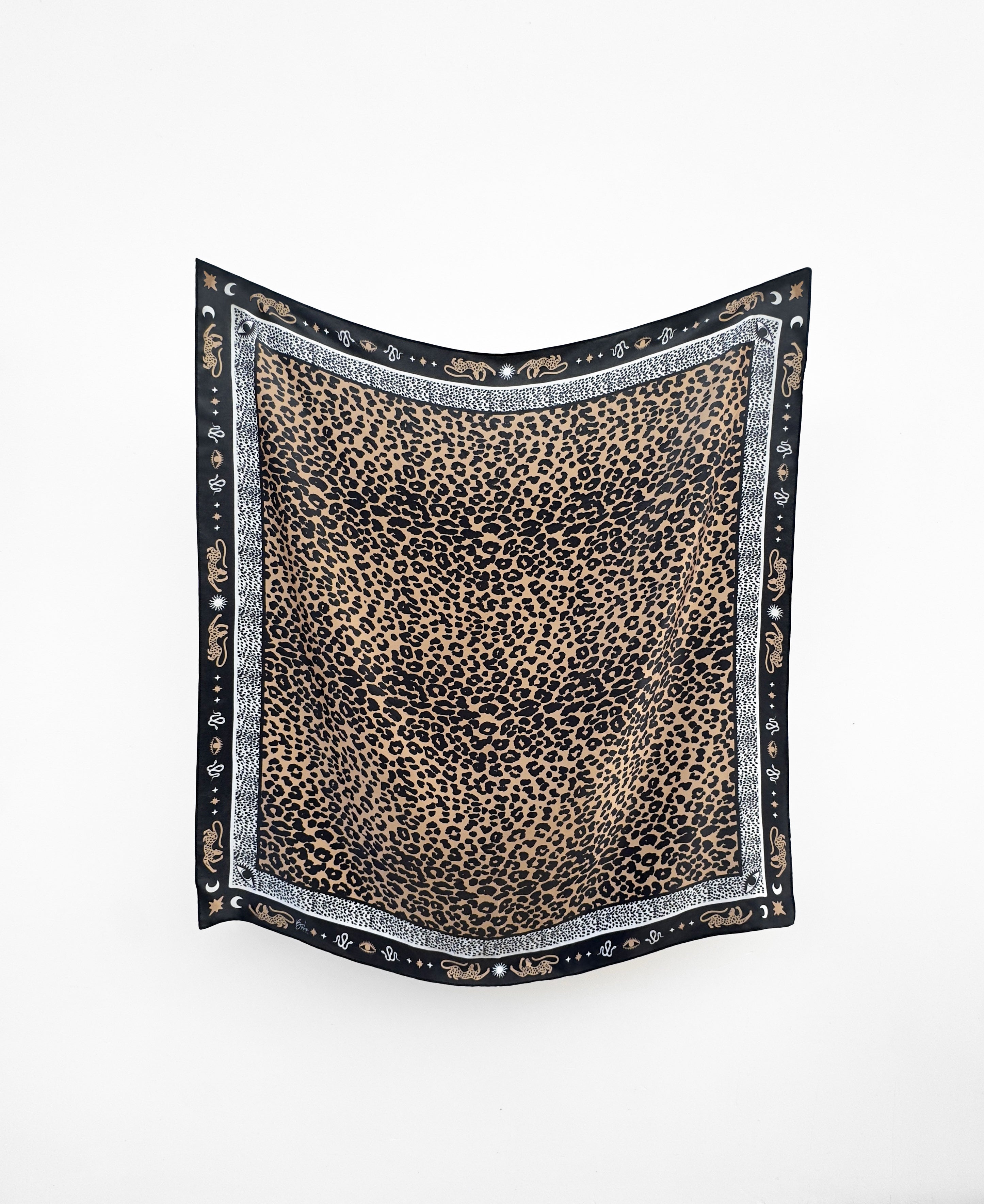 Silk Sarong ANIMAL