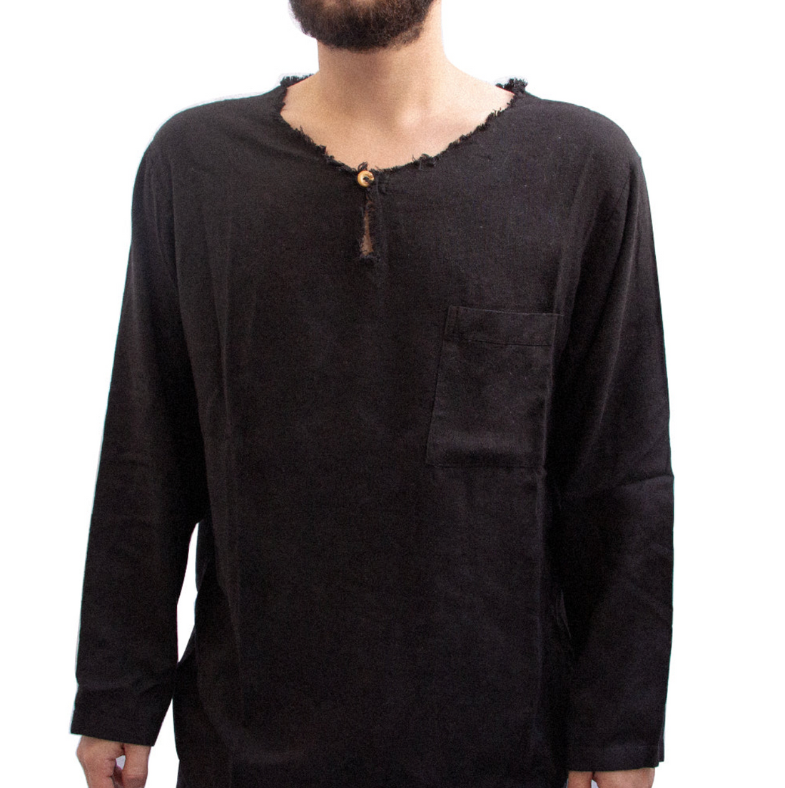 LONG-SLEEVE SHIRT