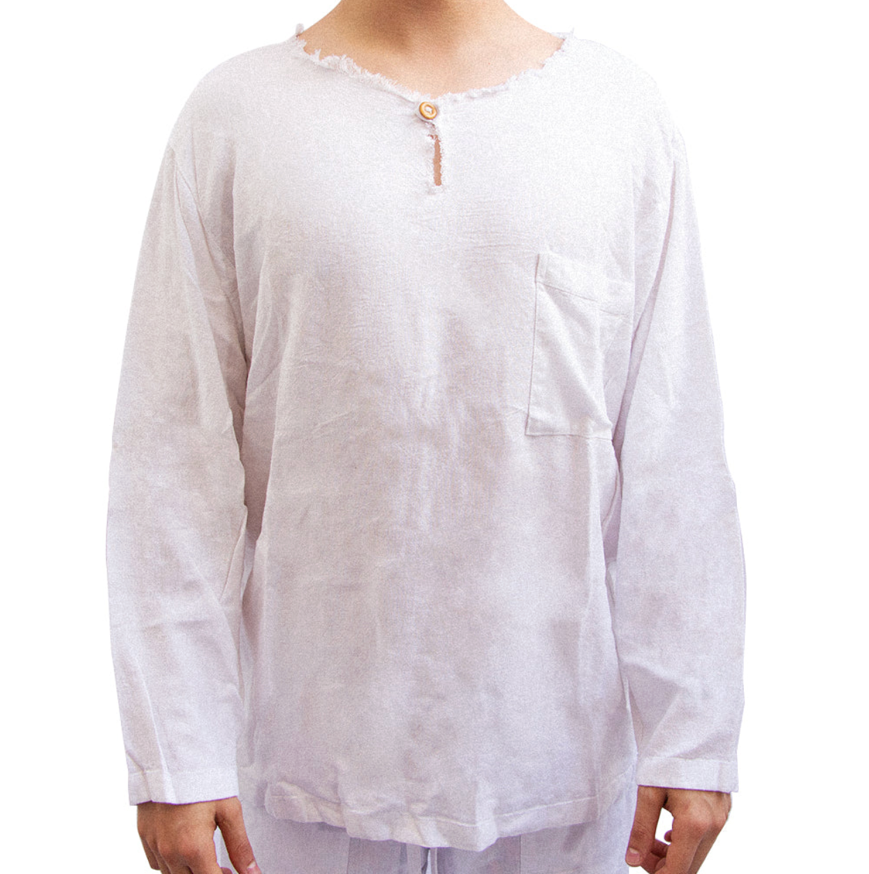 LONG-SLEEVE SHIRT