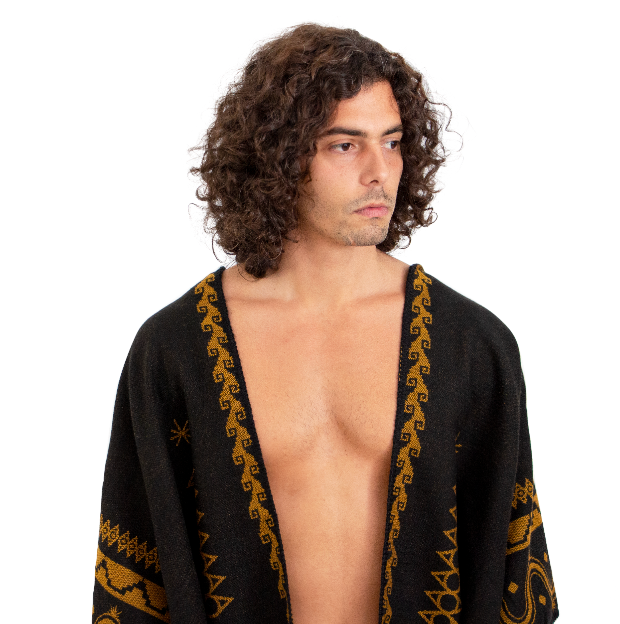 PONCHO VALLADOLID GOLD