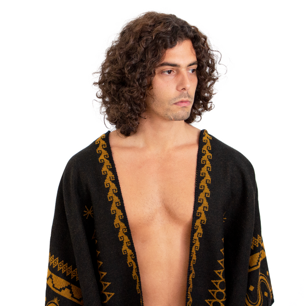PONCHO VALLADOLID GOLD