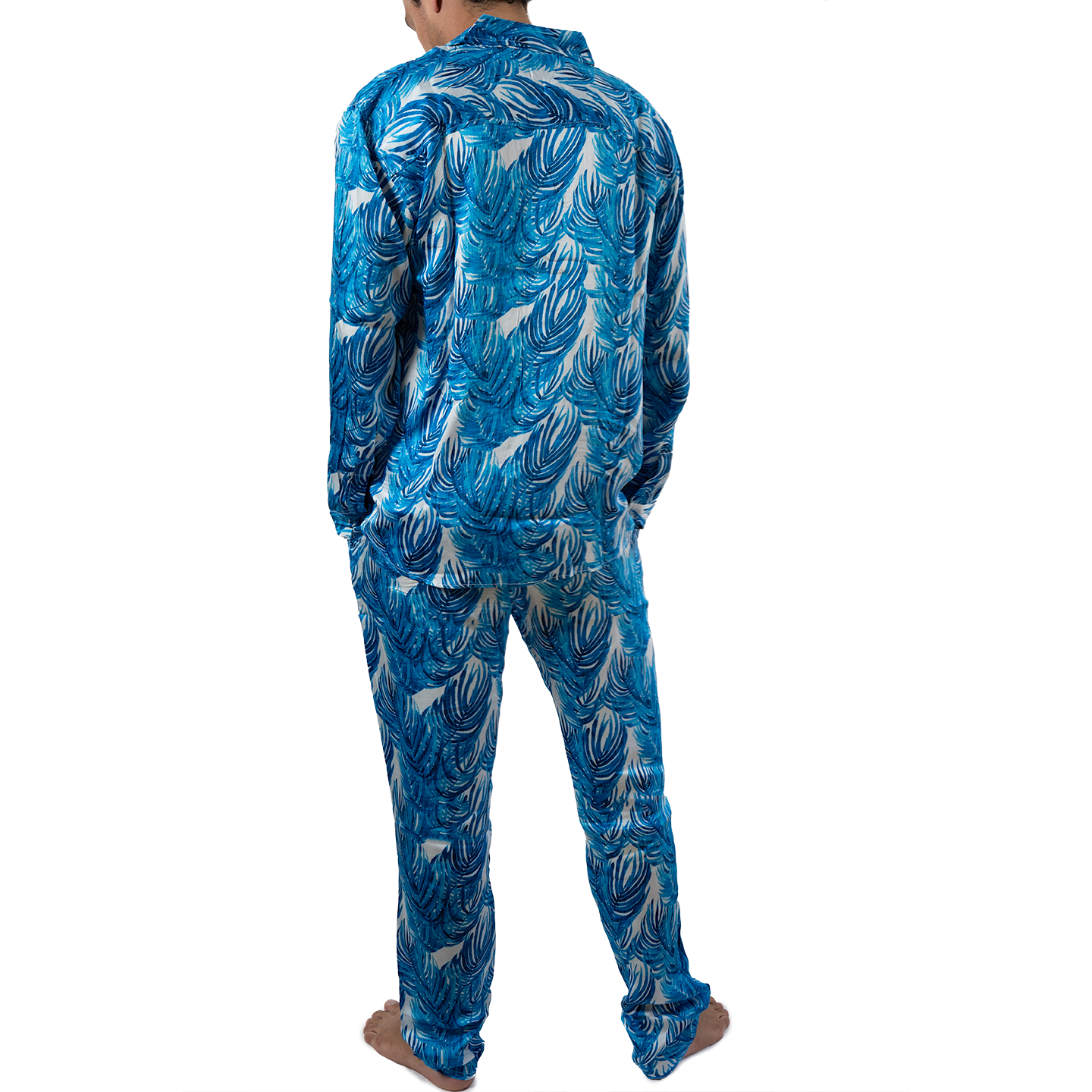Pijama Set Blue