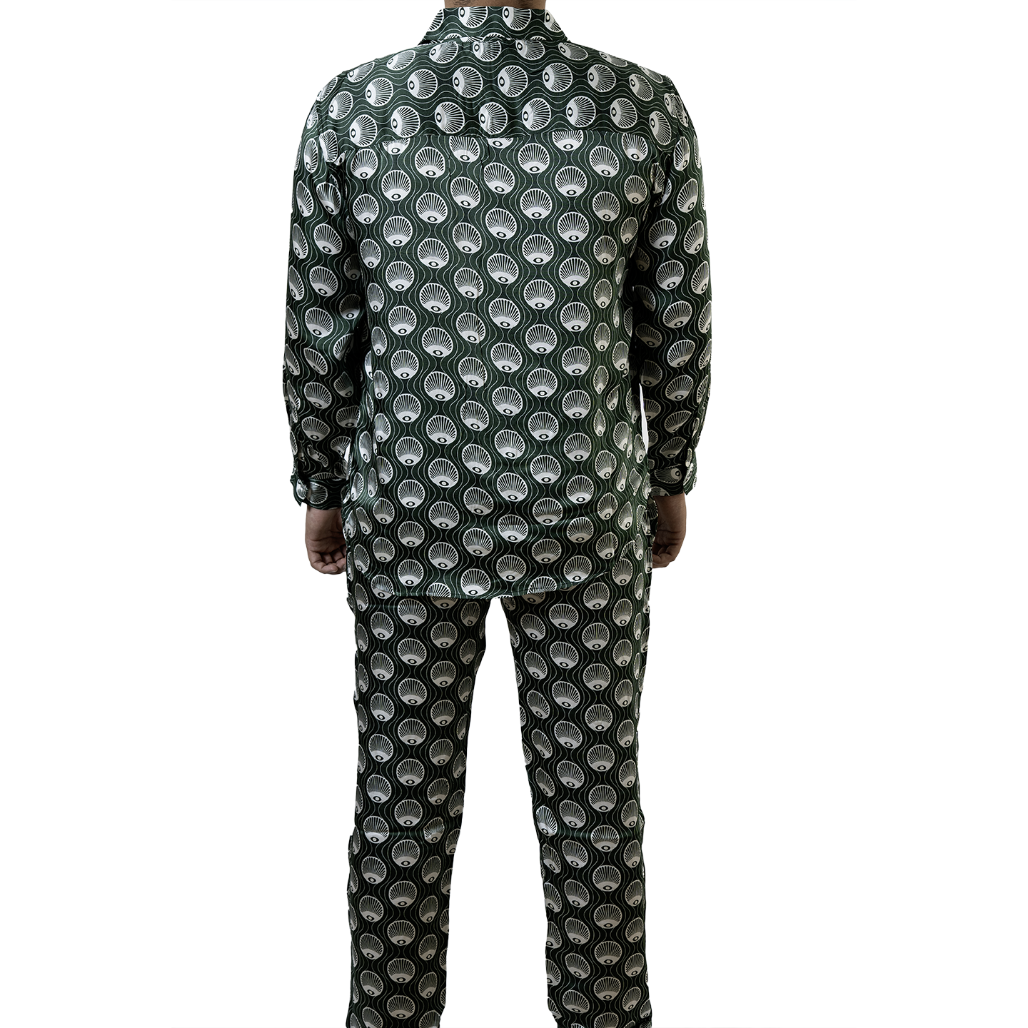 Pijama Set Green