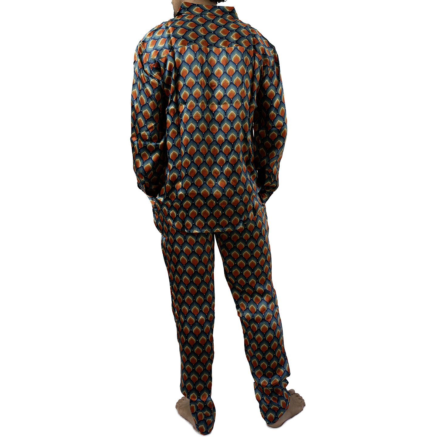 Pijama Set Red