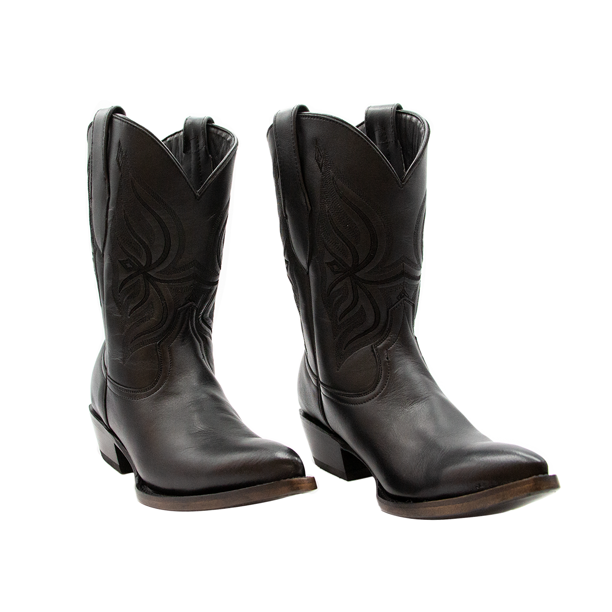 COWBOY BOOTS LEATHER