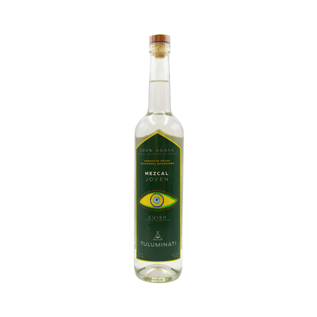 MEZCAL BOTTLE