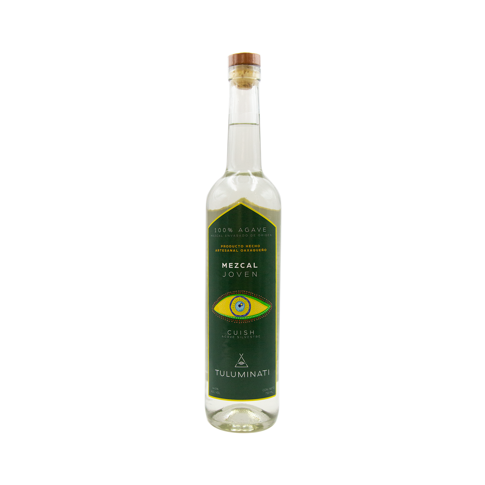MEZCAL BOTTLE