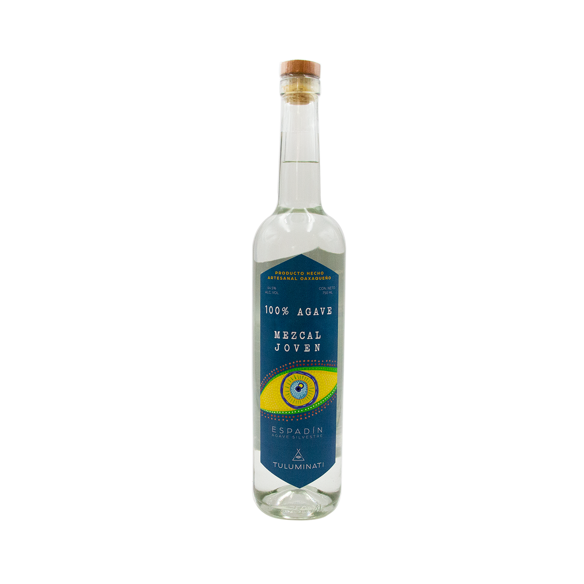 MEZCAL BOTTLE