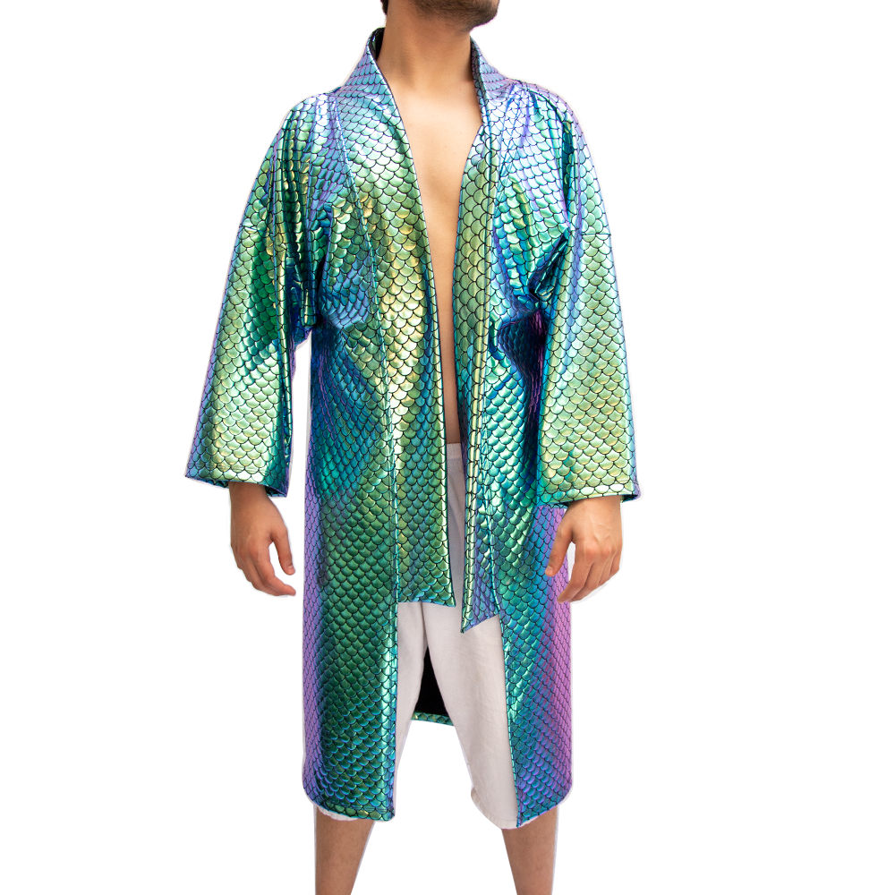 KIMONO TULUMINATI MERMAID