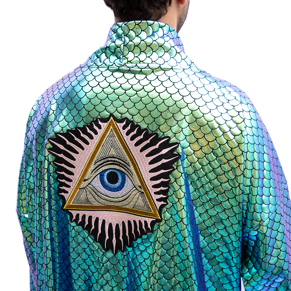 KIMONO TULUMINATI MERMAID