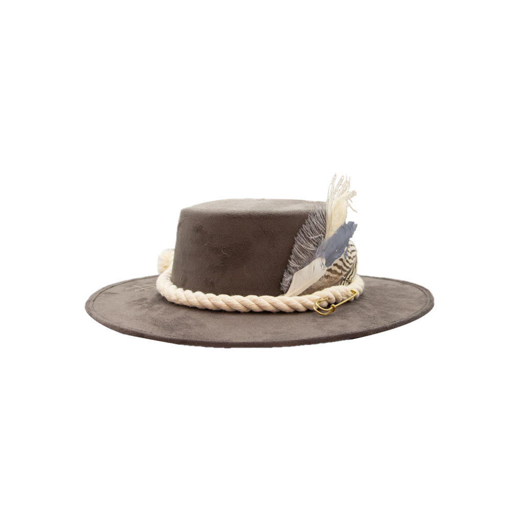 CHIKIN II SUEDE