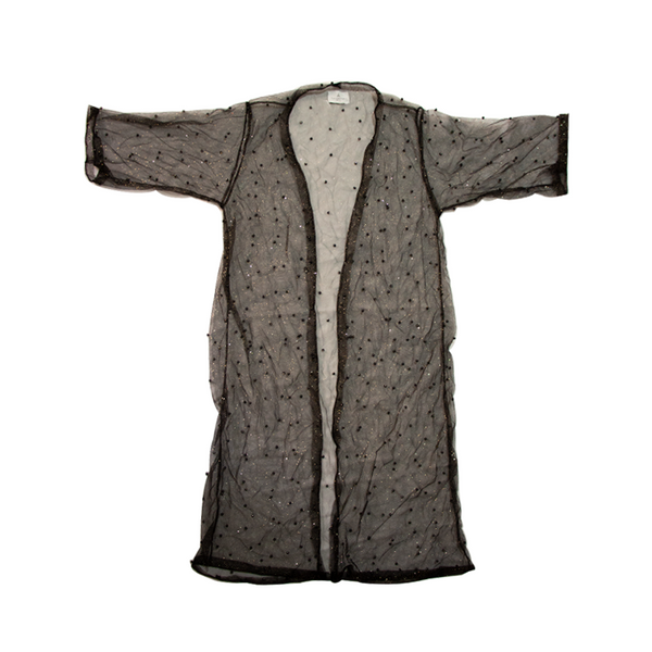 KIMONO TULUMINATI PEARLS