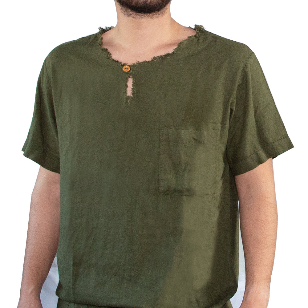 SHIRT LINEN