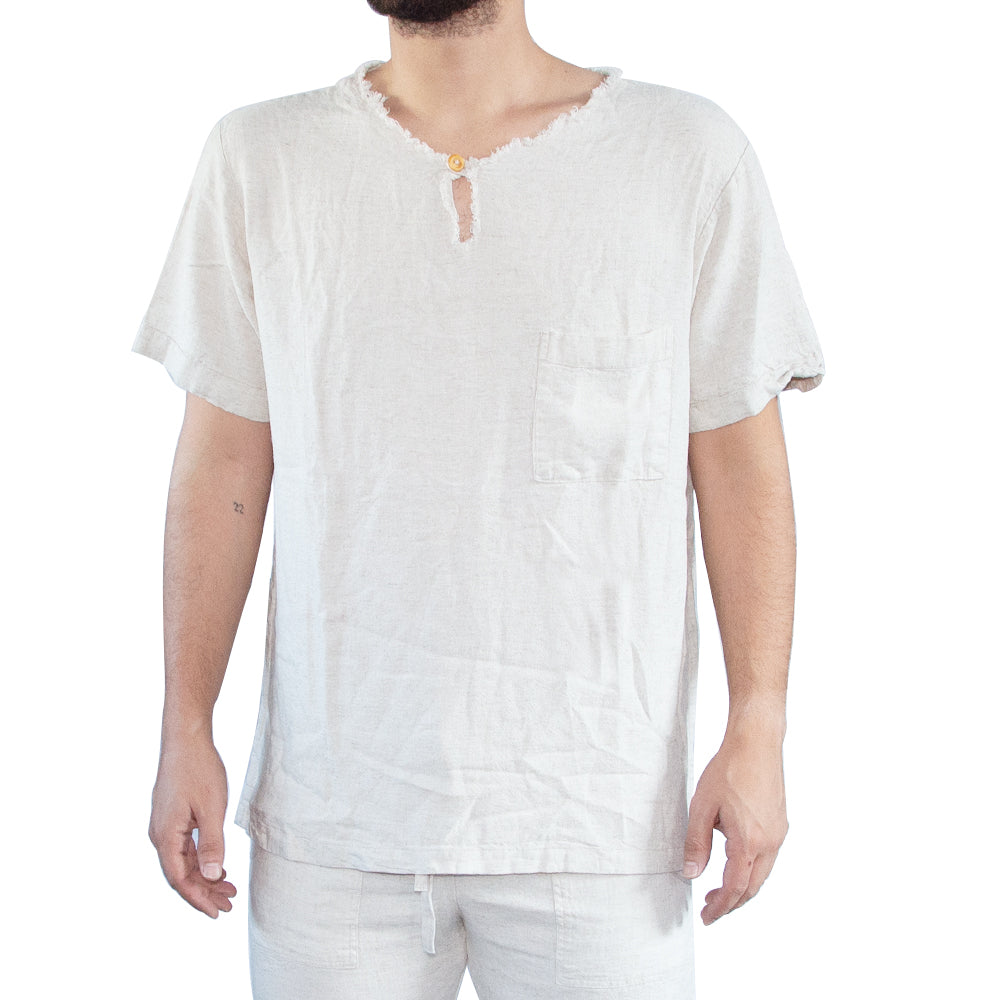 SHIRT LINEN