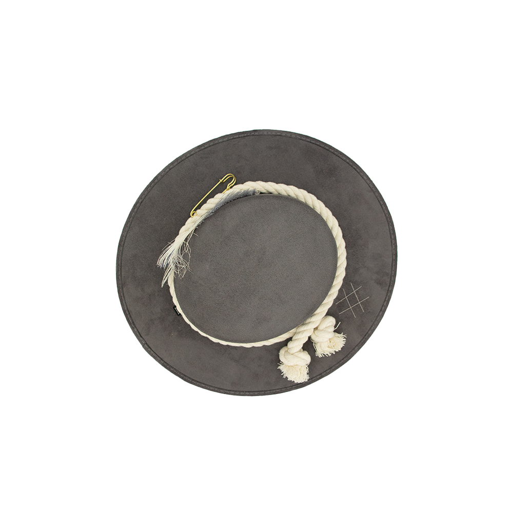 CHIKIN II SUEDE