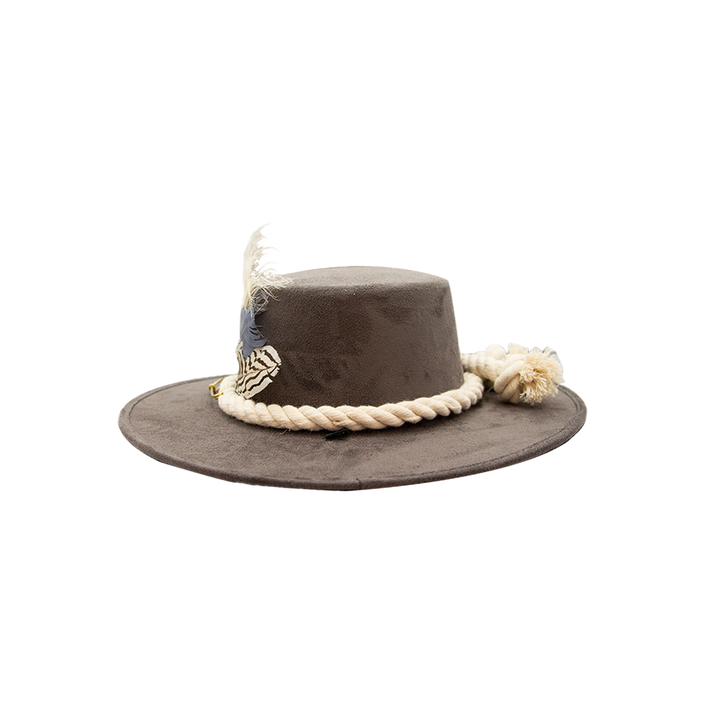 CHIKIN II SUEDE