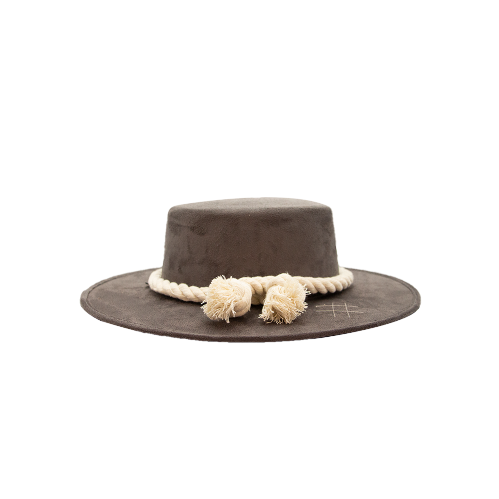 CHIKIN II SUEDE