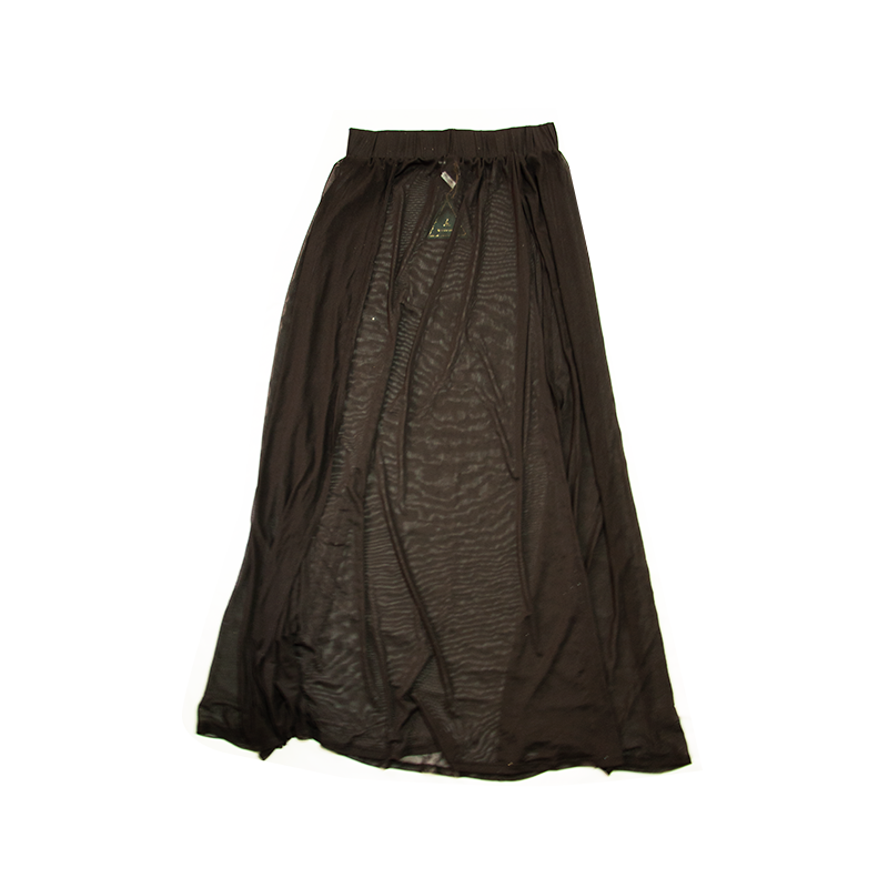 SKIRT TULUMINATI MESH