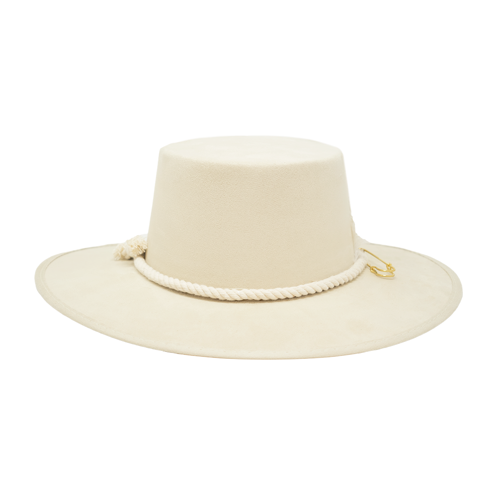 CHIKIN II SUEDE