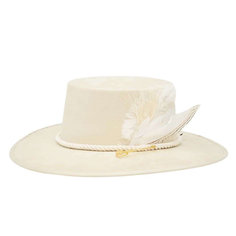 CHIKIN II SUEDE