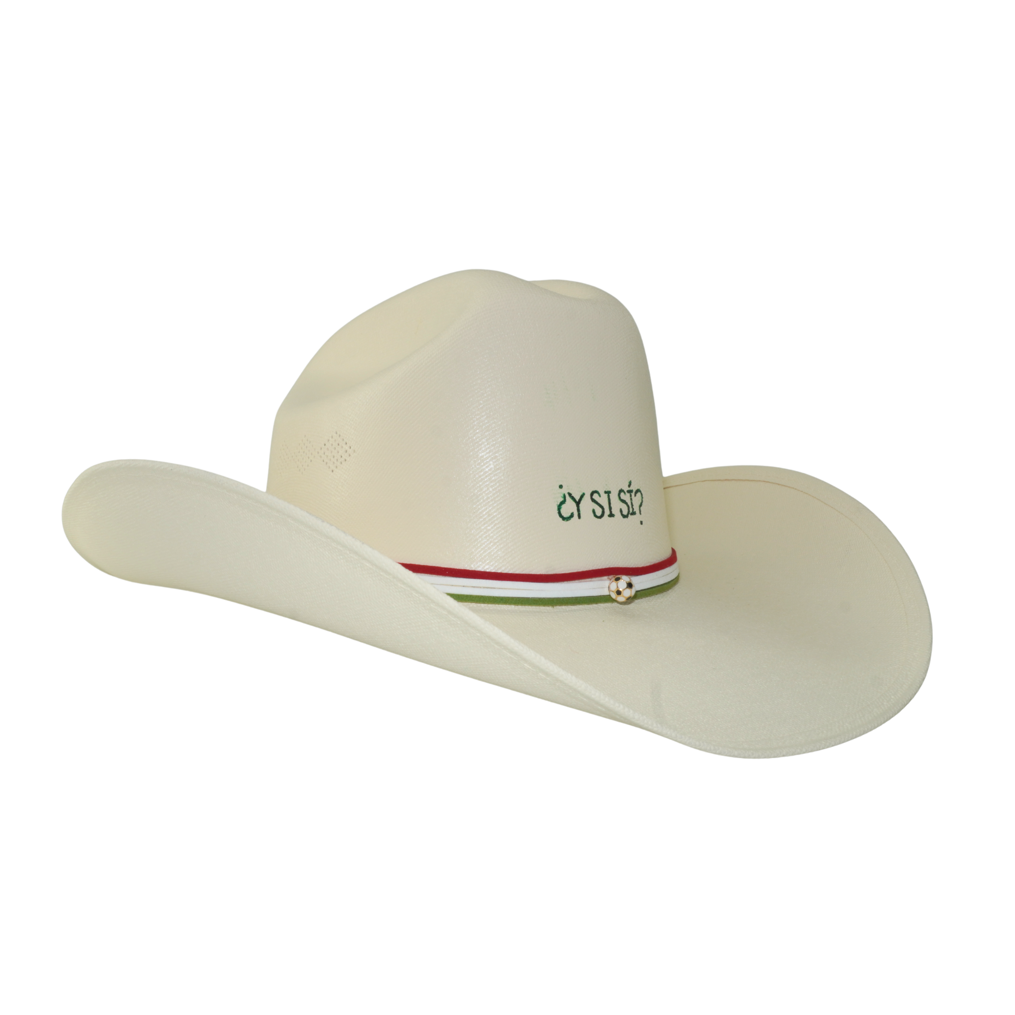LIMITED EDITION MEXICO 2026 ¿Y SI SI?