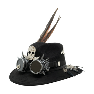 BURNING MAN SUEDE