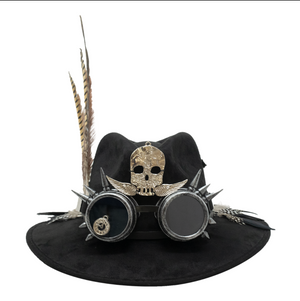 BURNING MAN SUEDE