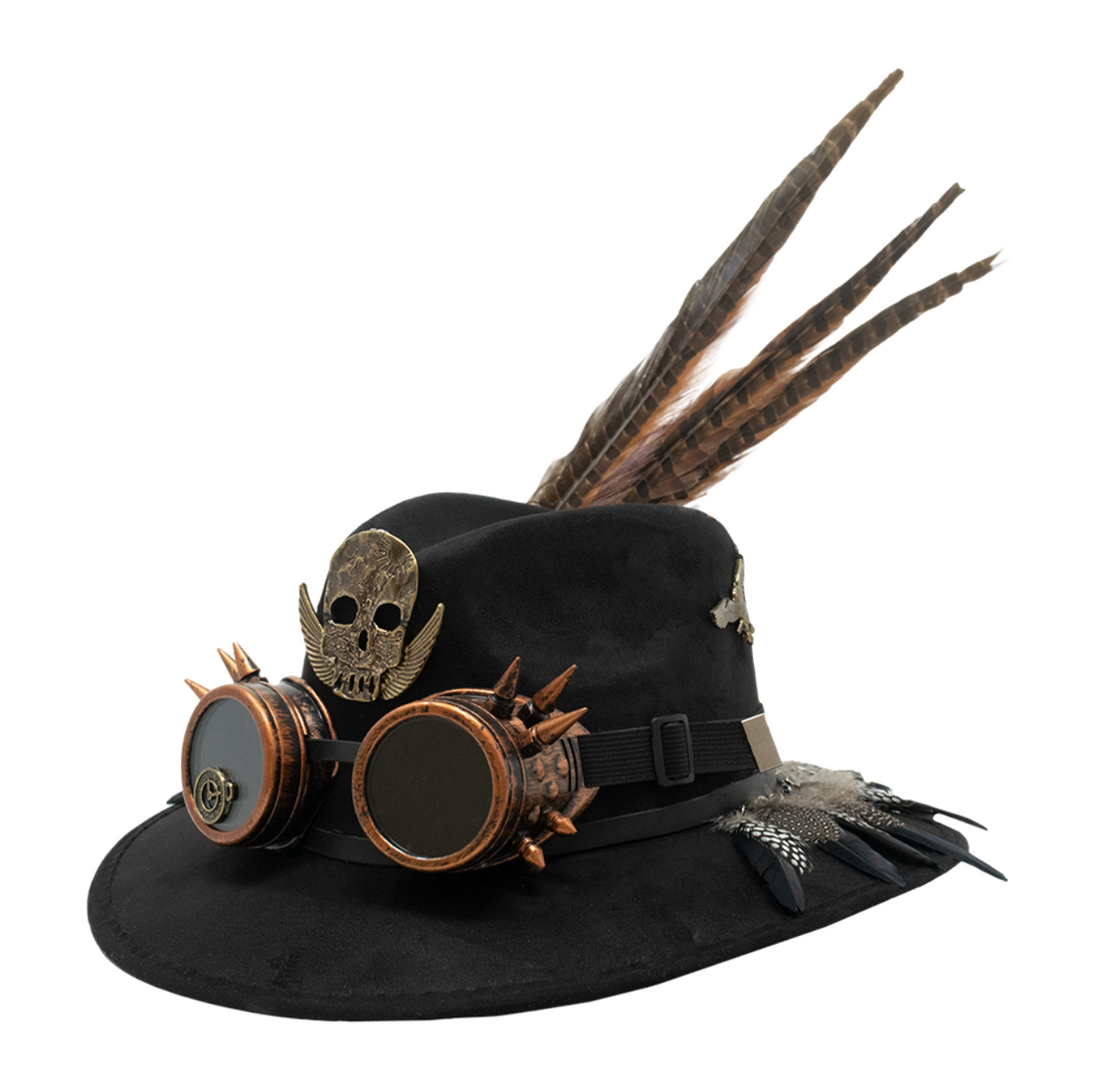 BURNING MAN SUEDE