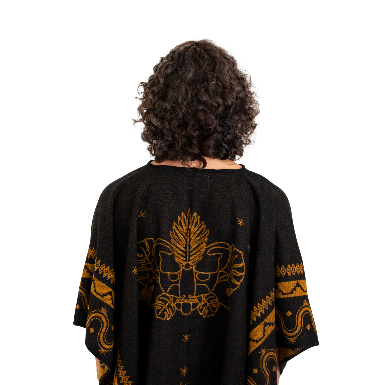 PONCHO VALLADOLID GOLD