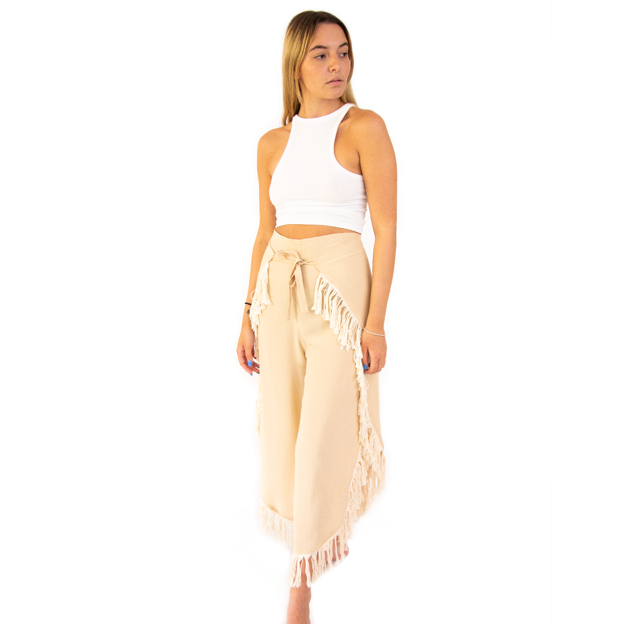 WRAP-UP PANTS HUMAY
