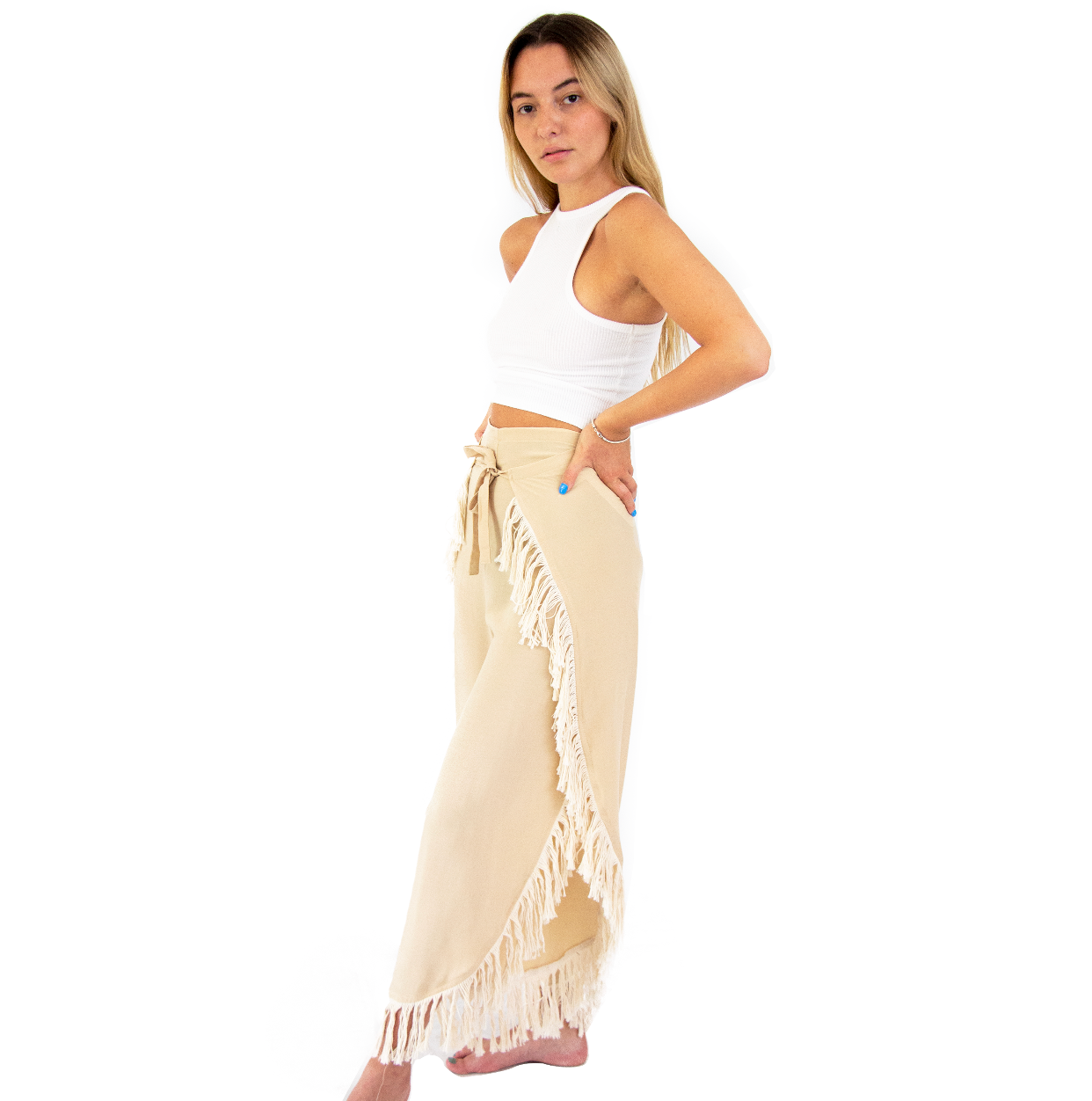 WRAP-UP PANTS HUMAY