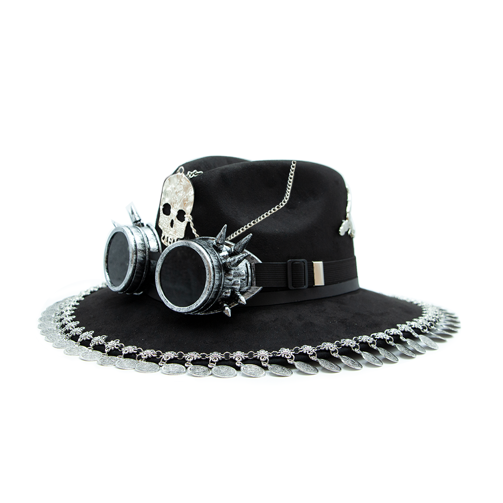 BURNING MAN SUEDE