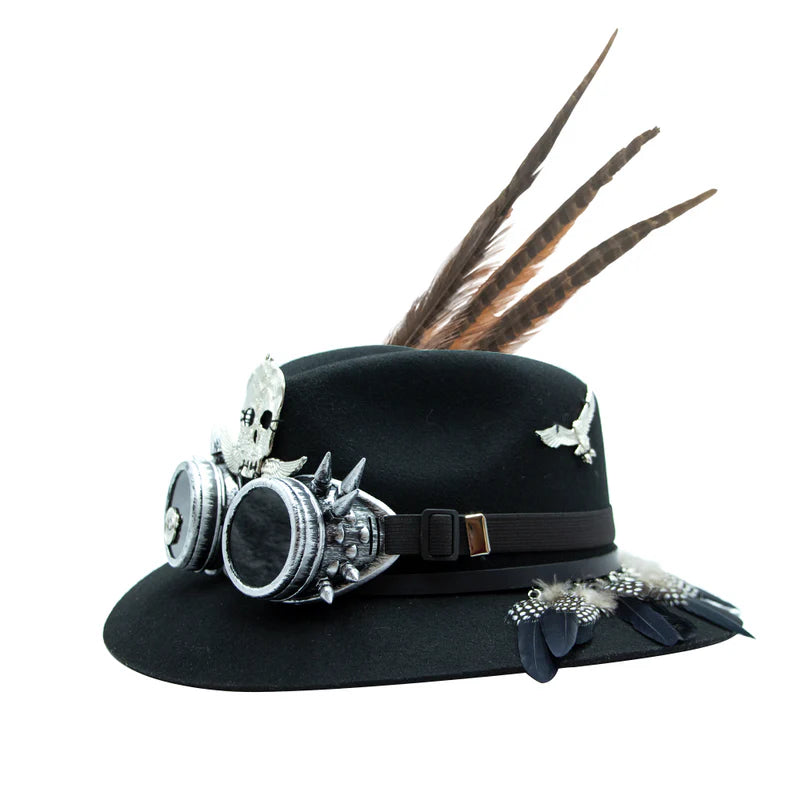 BURNING MAN WOOL