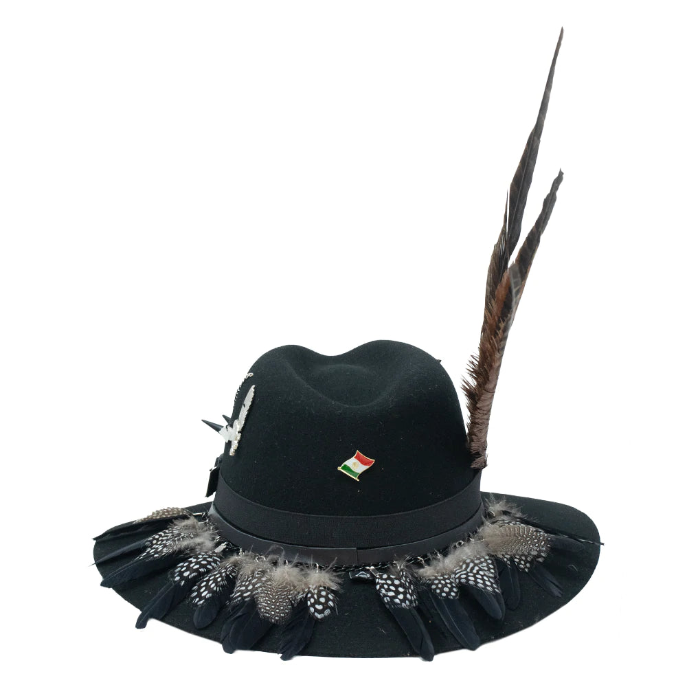 BURNING MAN WOOL