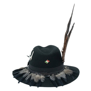 BURNING MAN WOOL