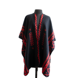 PONCHO VALLADOLID RED