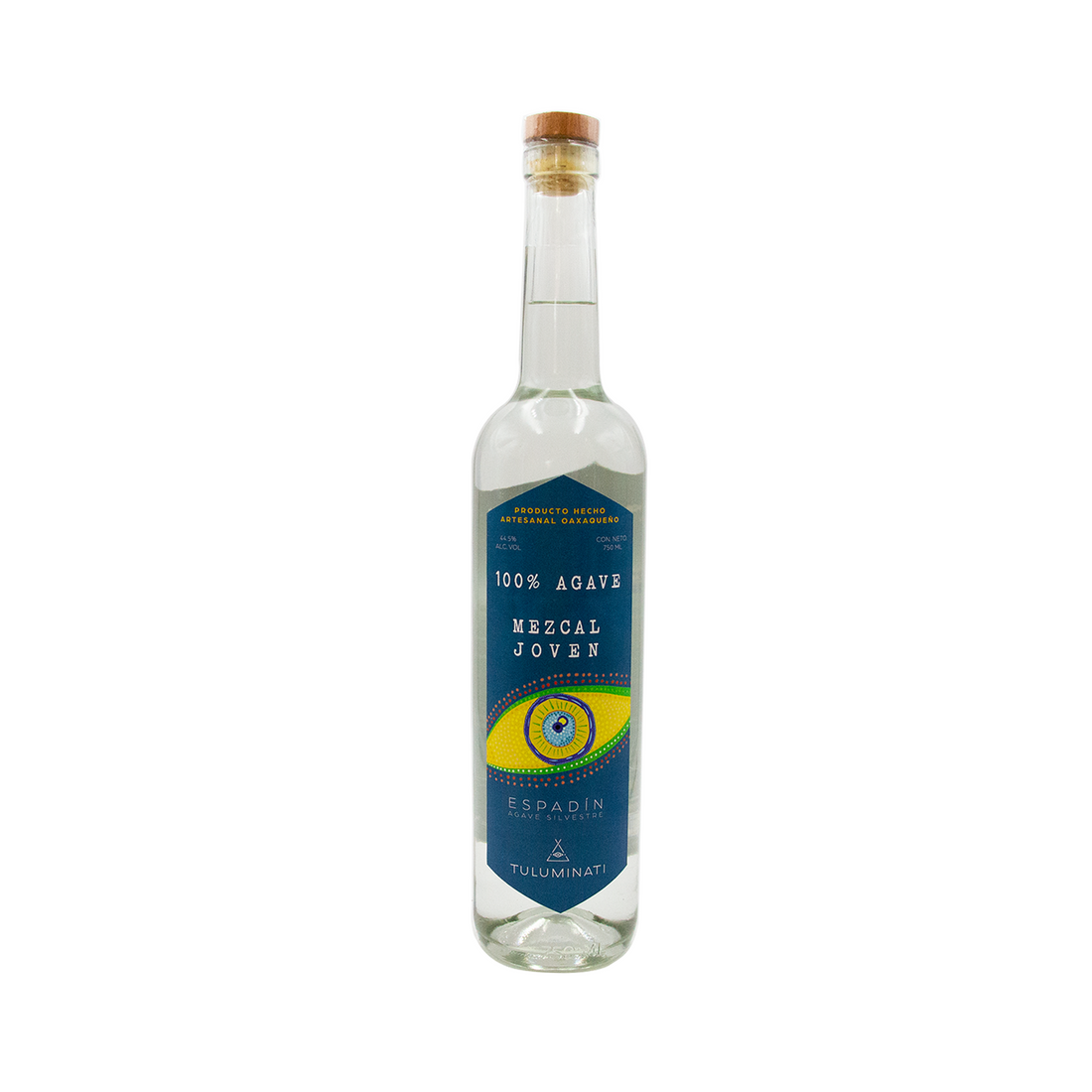 MEZCAL BOTTLE