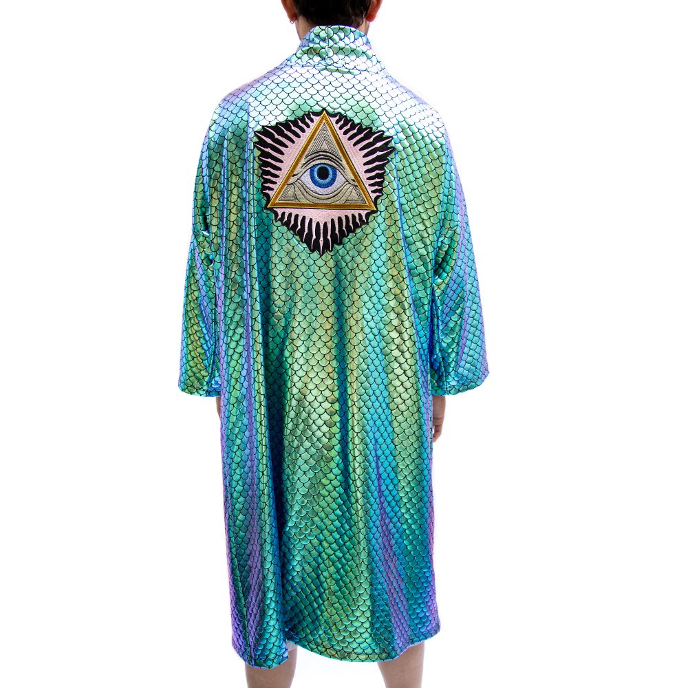 KIMONO TULUMINATI MERMAID
