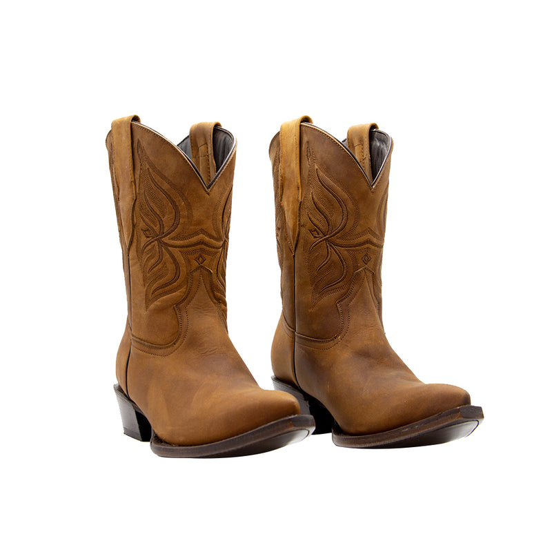 COWBOY BOOTS
