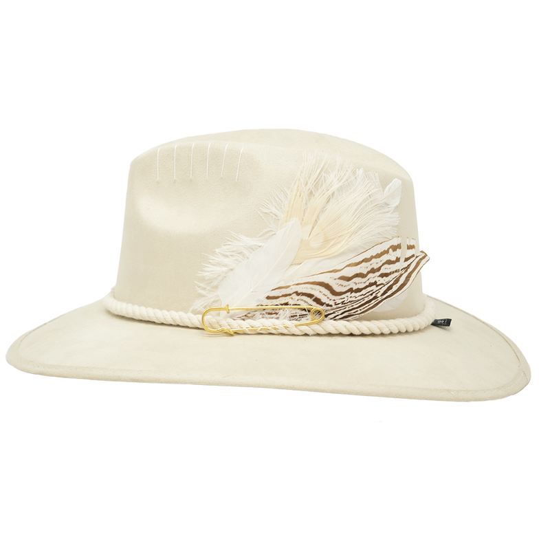 CHIKIN I SUEDE